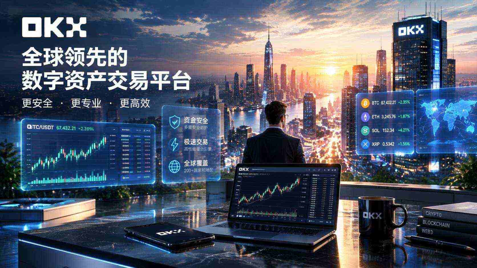 欧交易所官网入口 App 官方界面预览